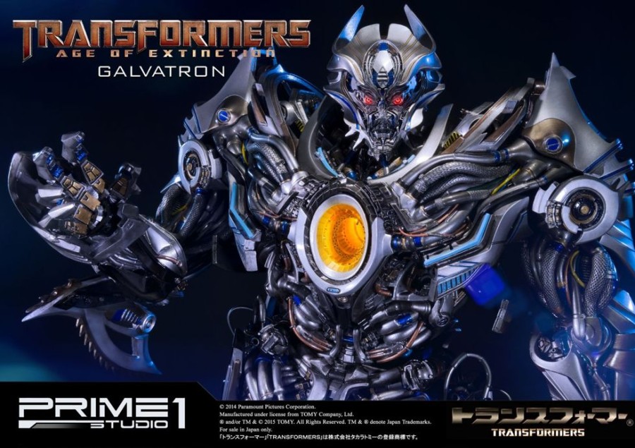 Products Prime 1 Studio Movie & Tv | Galvatron