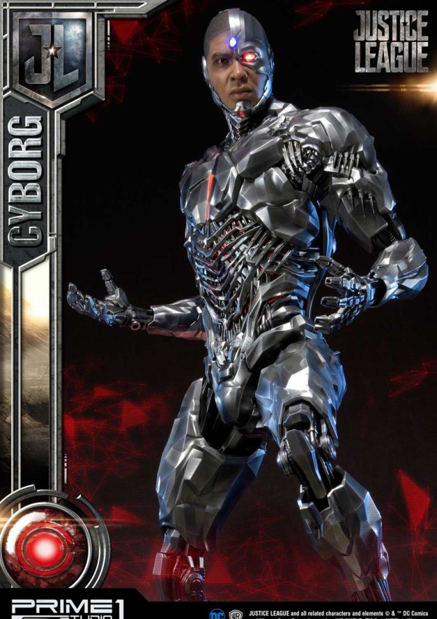 Products Prime 1 Studio Movie & Tv | Cyborg