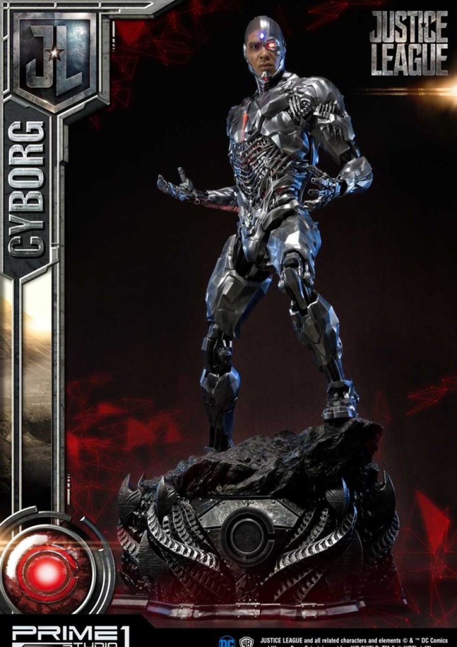 Products Prime 1 Studio Movie & Tv | Cyborg