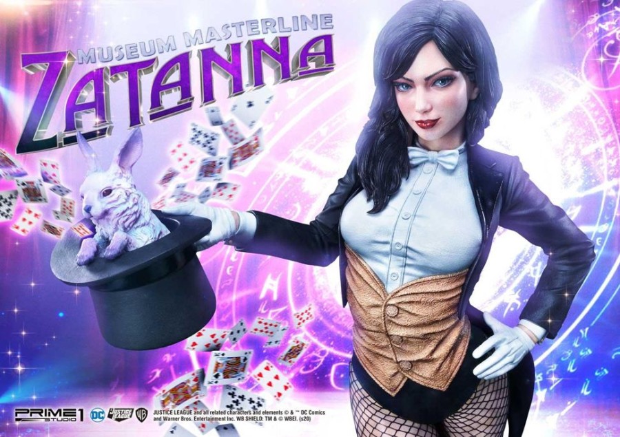 Products Prime 1 Studio Comics | Zatanna