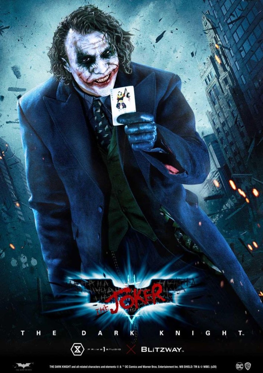 Products Prime 1 Studio Movie & Tv | The Joker