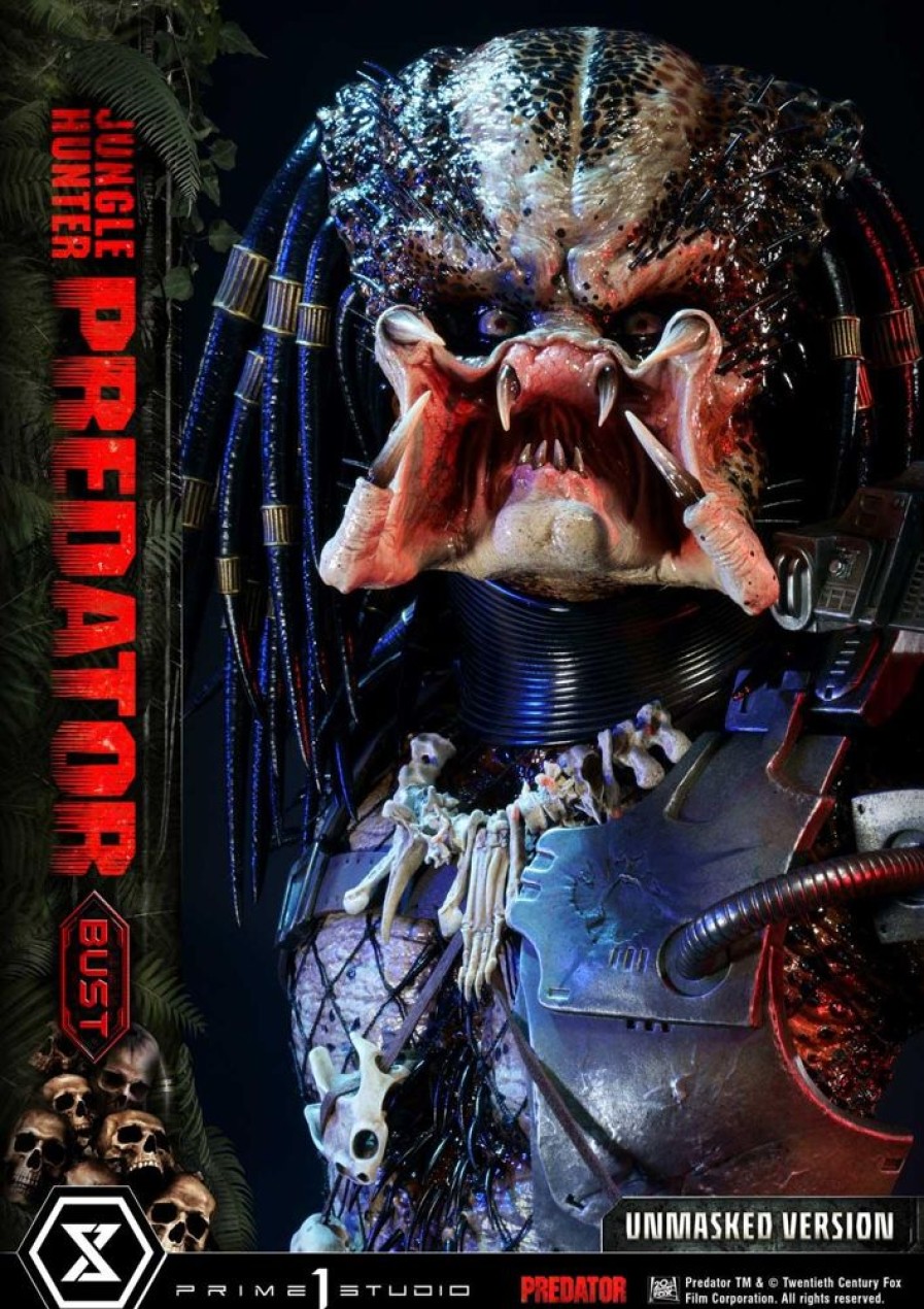 Products Prime 1 Studio Movie & Tv | Jungle Hunter Predator