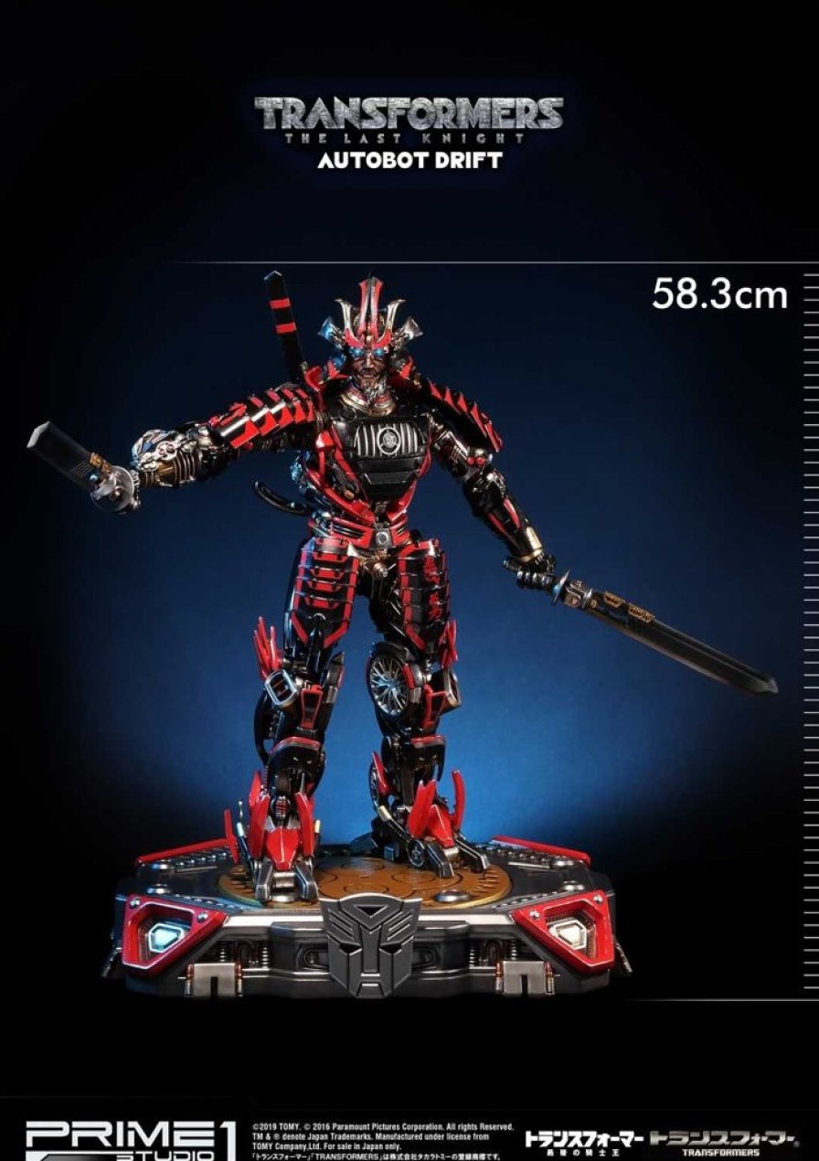 Products Prime 1 Studio Movie & Tv | Autobot Drift