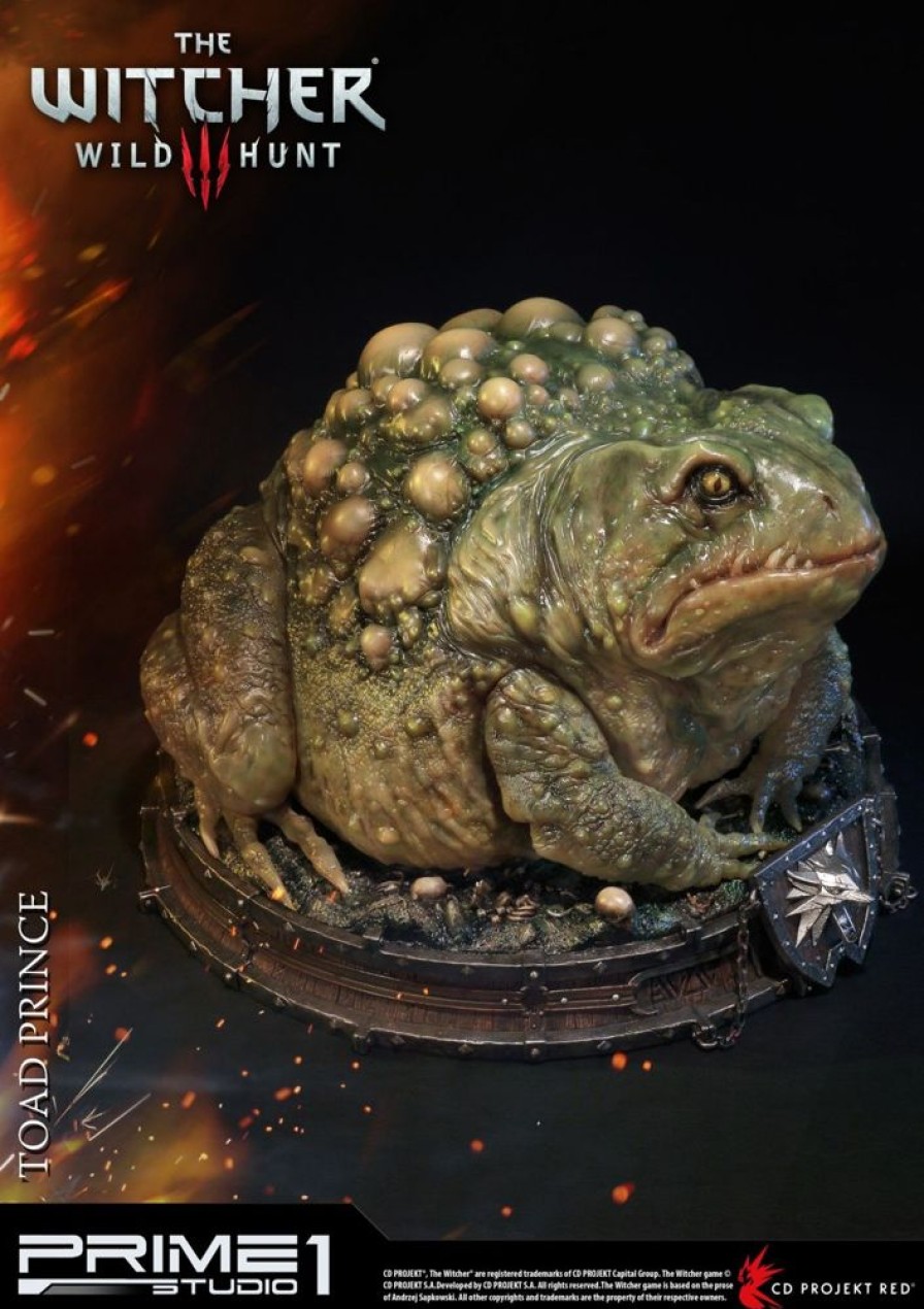 Products Prime 1 Studio Video Games | Toad Prince