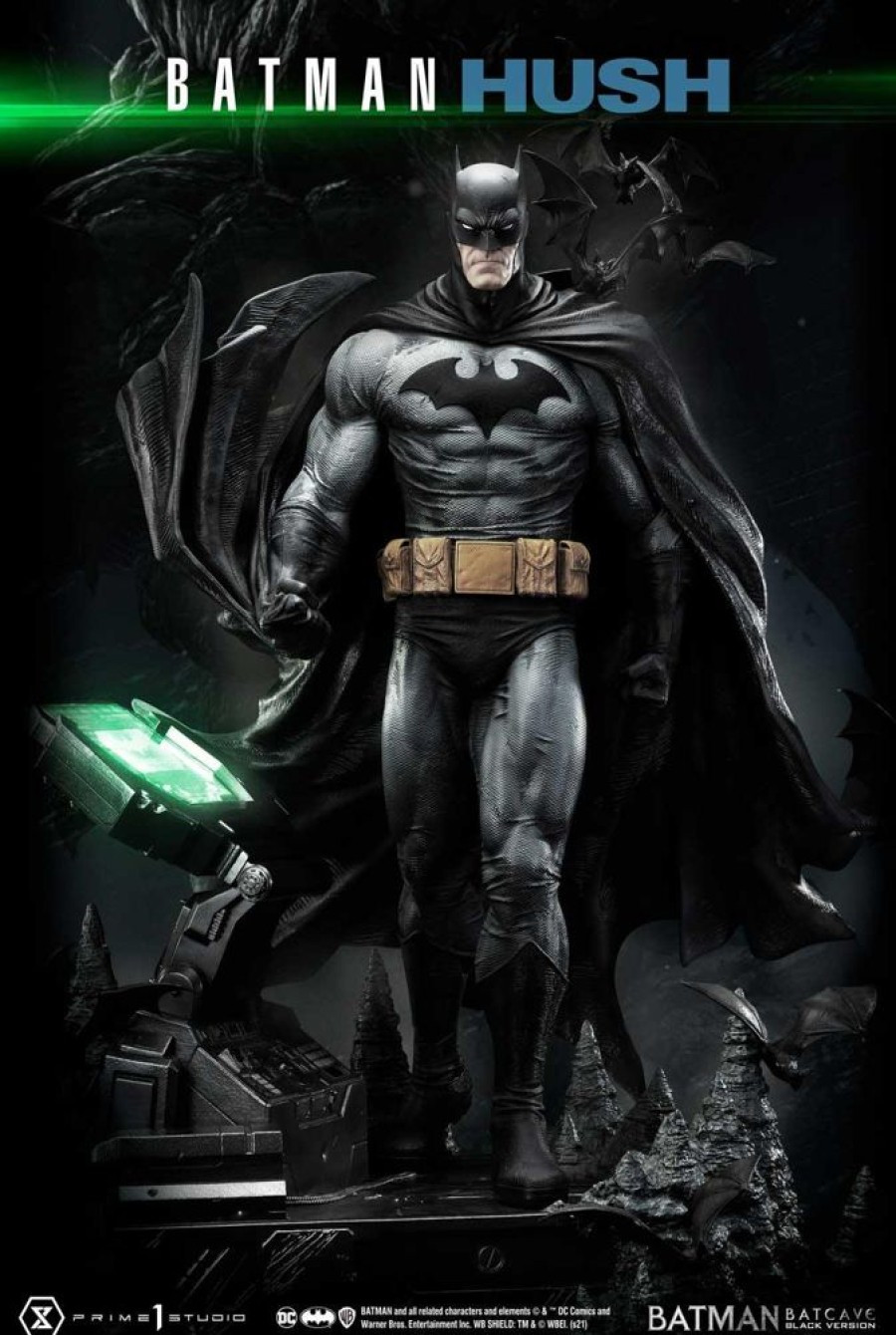 Products Prime 1 Studio Comics | Batman Batcave