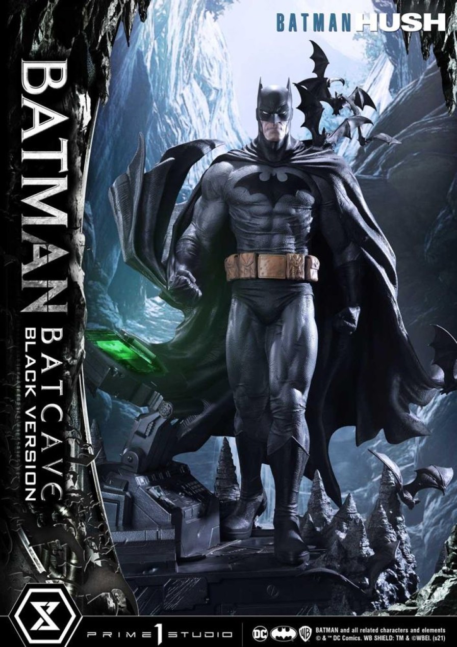 Products Prime 1 Studio Comics | Batman Batcave