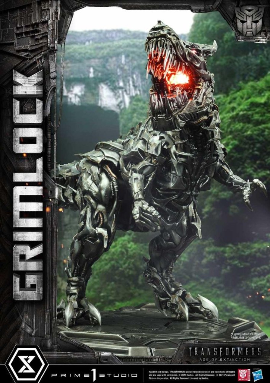 Products Prime 1 Studio Movie & Tv | Grimlock