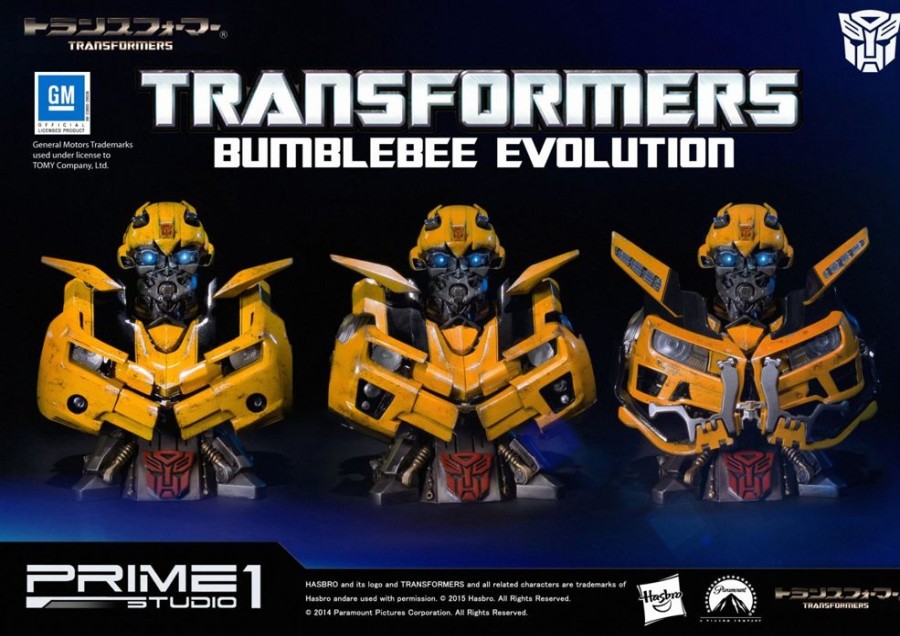 Products Prime 1 Studio Movie & Tv | Bumblebee