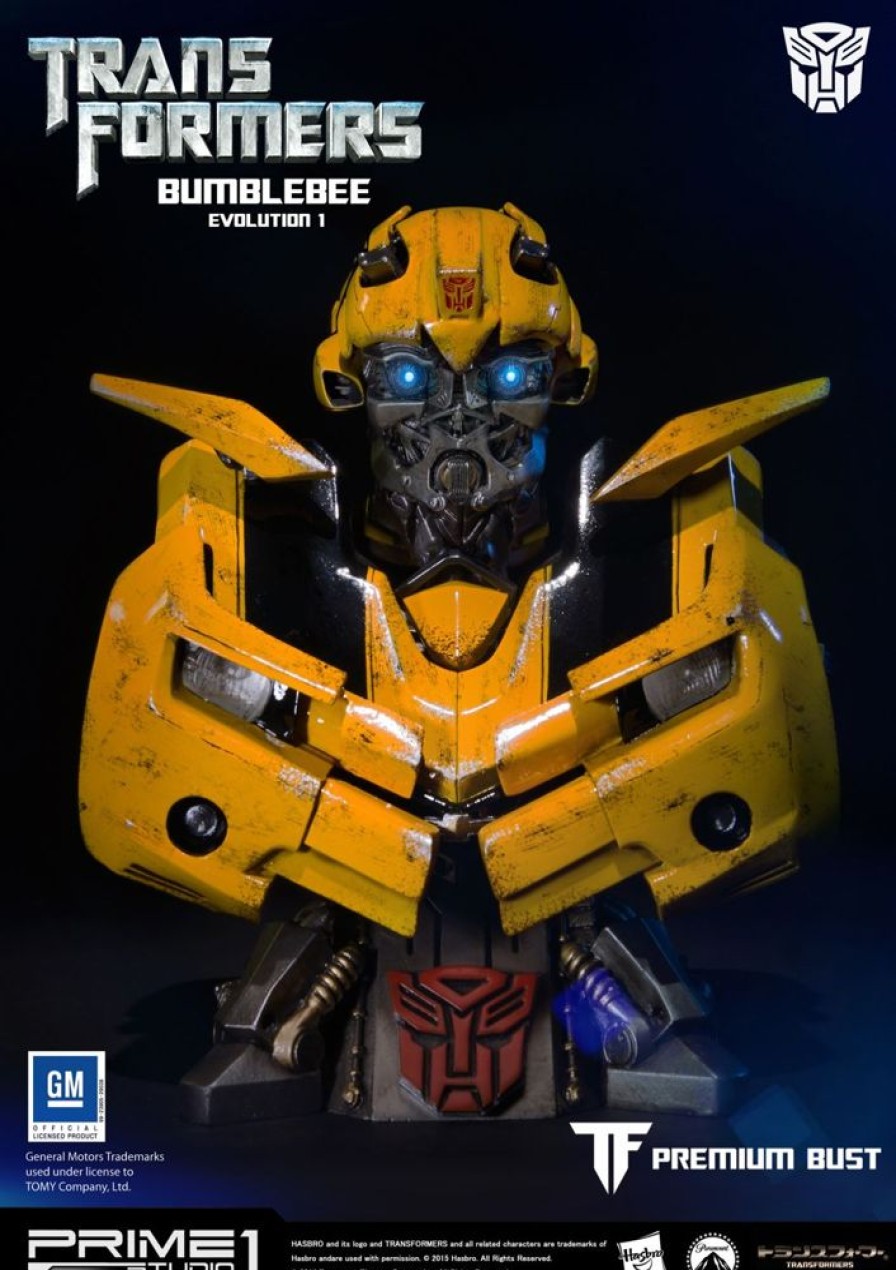 Products Prime 1 Studio Movie & Tv | Bumblebee