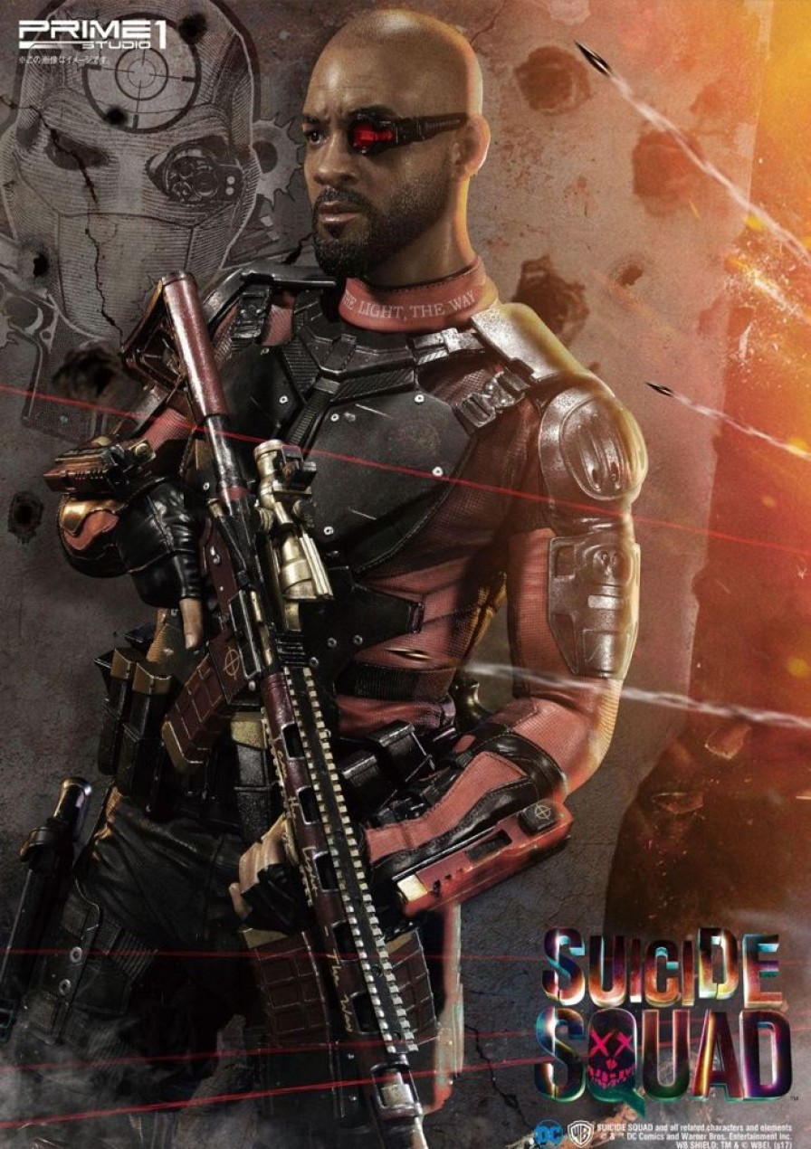 Products Prime 1 Studio Movie & Tv | Deadshot