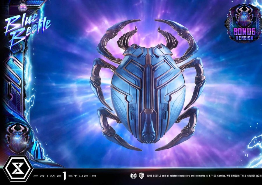 Products Prime 1 Studio Movie & Tv | Blue Beetle