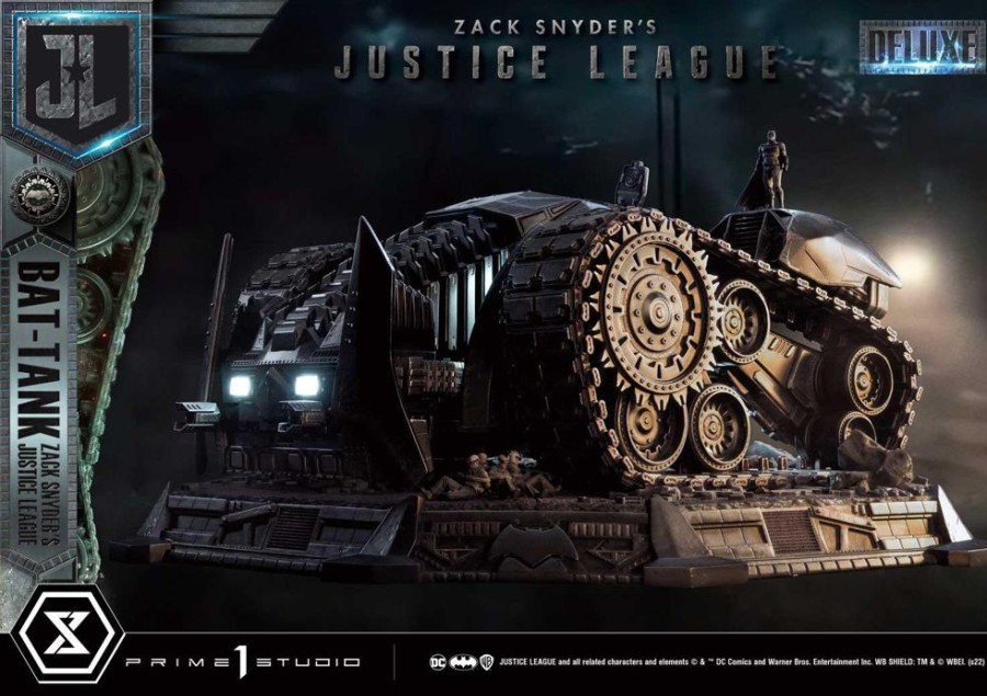 Products Prime 1 Studio Movie & Tv | Bat-Tank