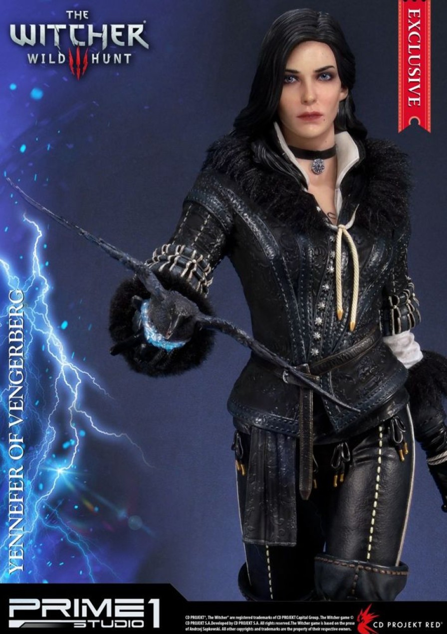 Products Prime 1 Studio Video Games | Yennefer Of Vengerberg