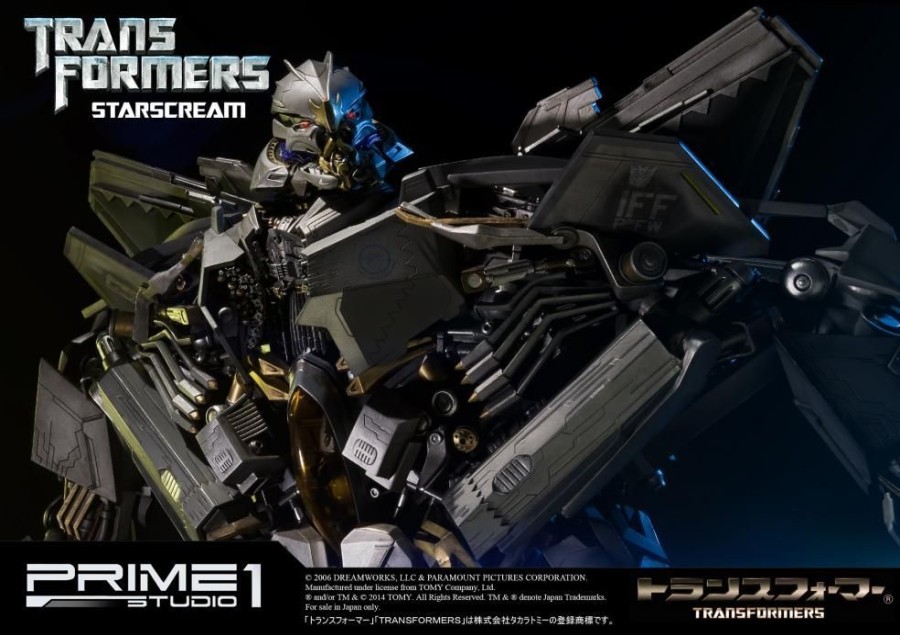 Products Prime 1 Studio Movie & Tv | Starscream