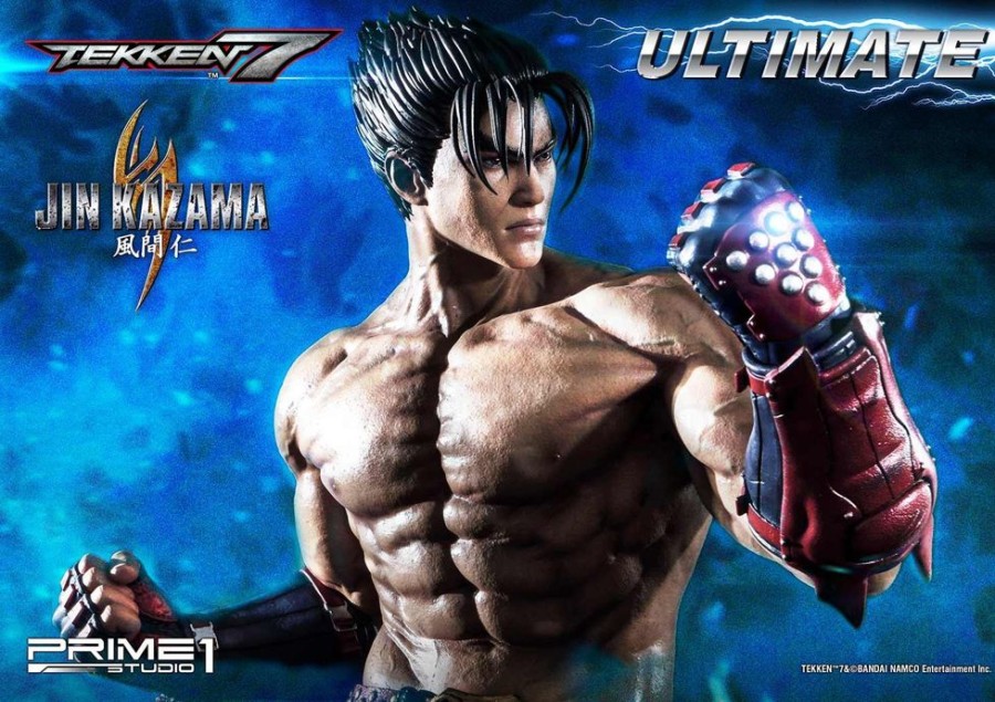 Products Prime 1 Studio Video Games | Jin Kazama