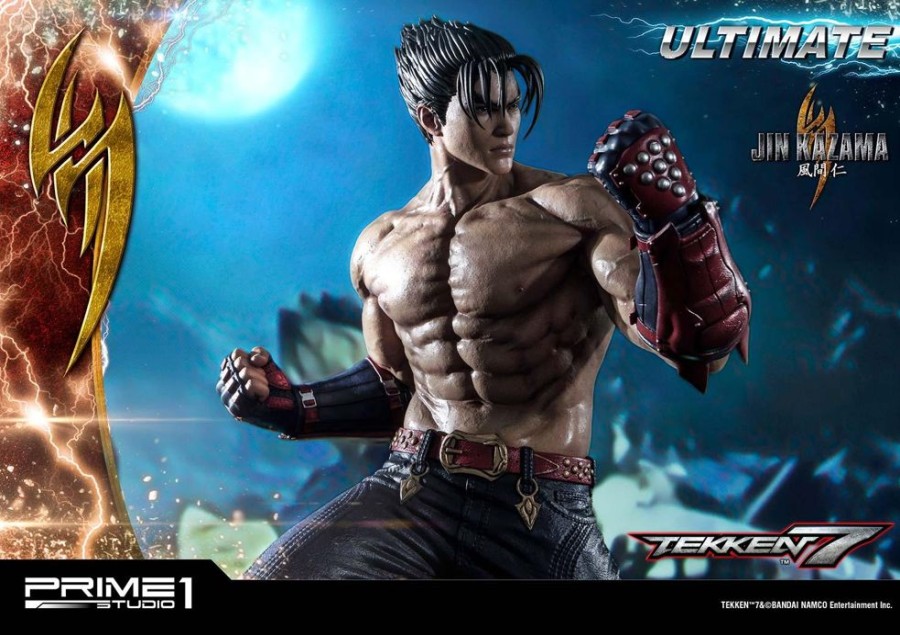 Products Prime 1 Studio Video Games | Jin Kazama