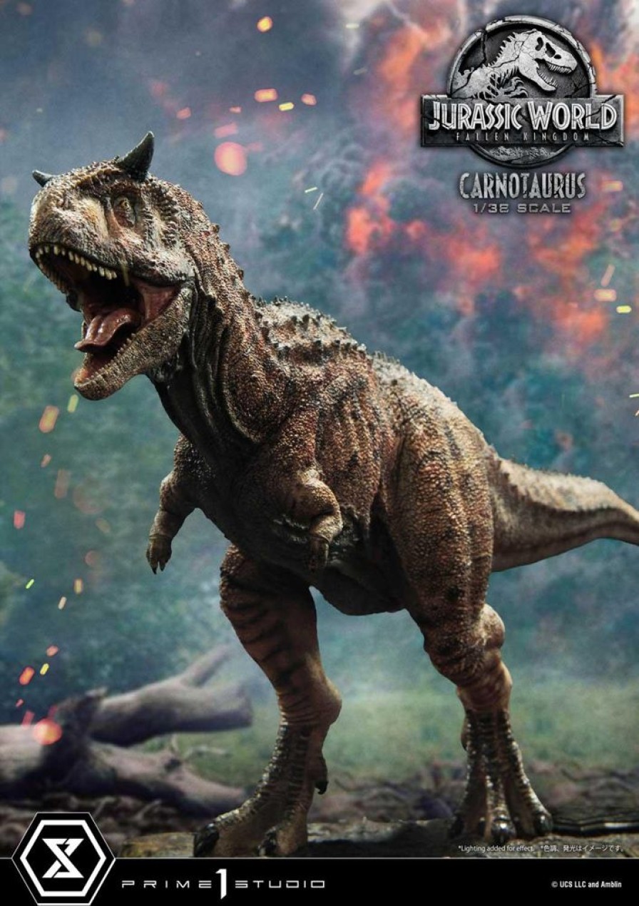 Products Prime 1 Studio Movie & Tv | Carnotaurus