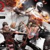 Products Prime 1 Studio Video Games | Kratos & Atreus