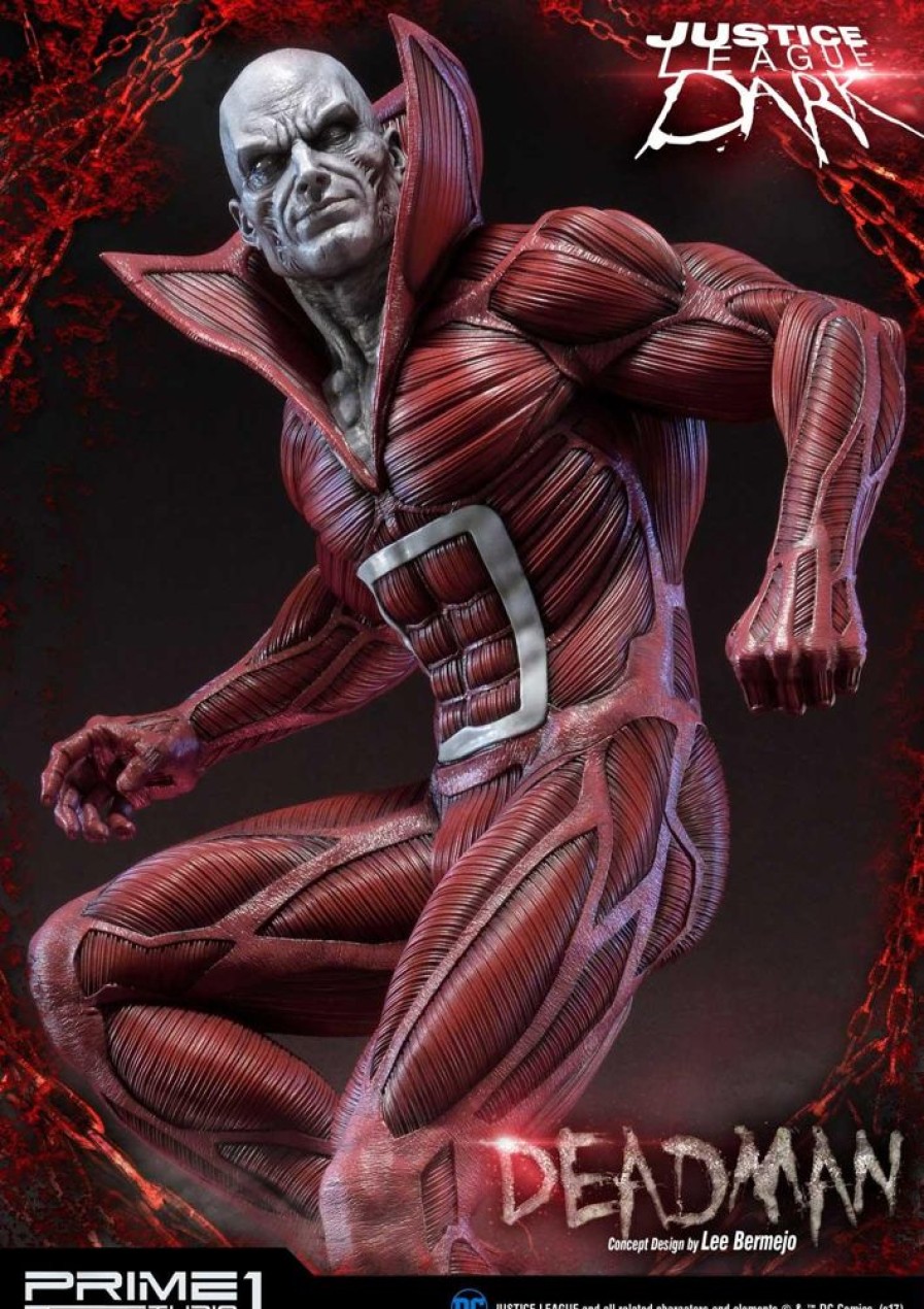 Products Prime 1 Studio Comics | Deadman