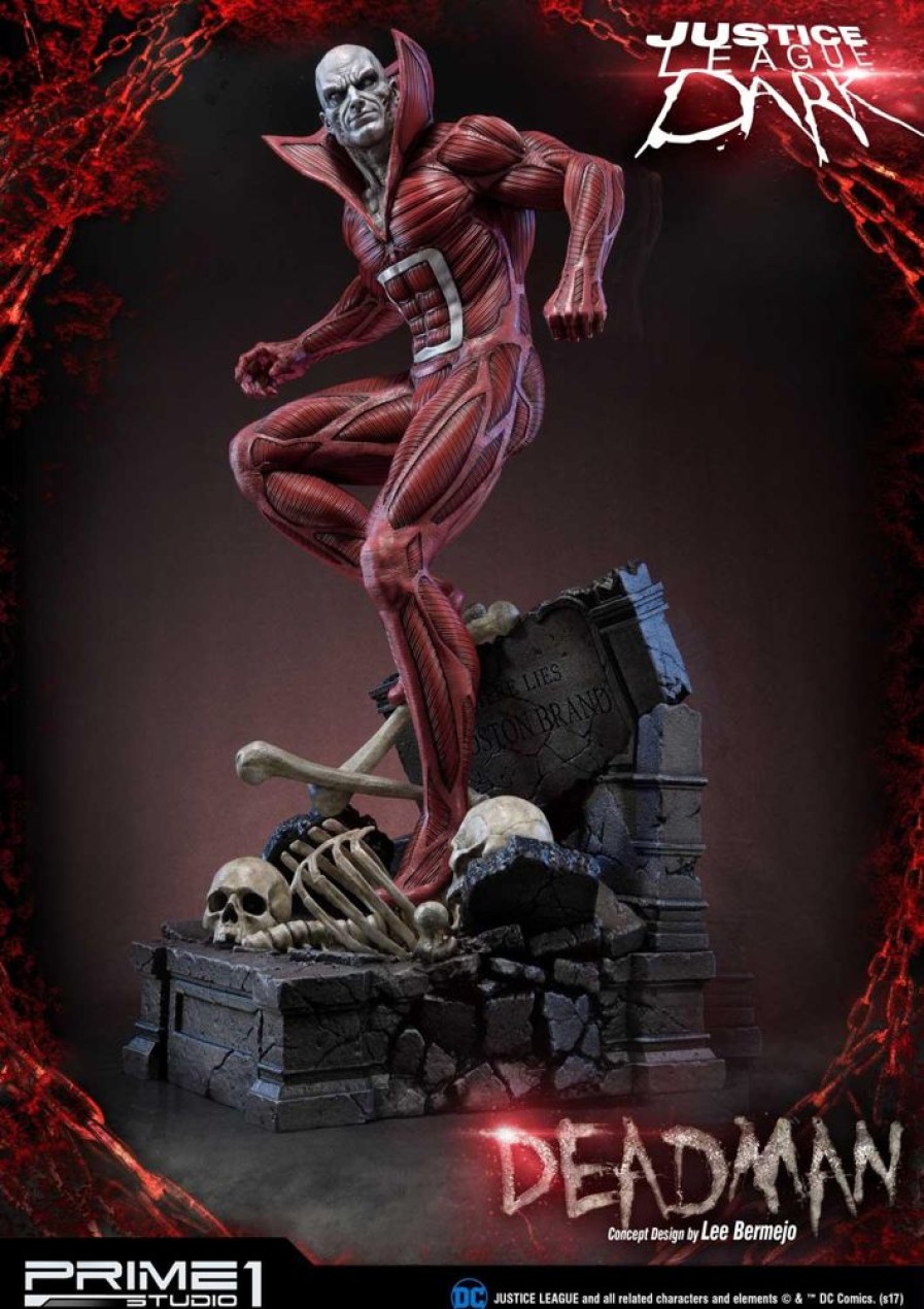 Products Prime 1 Studio Comics | Deadman