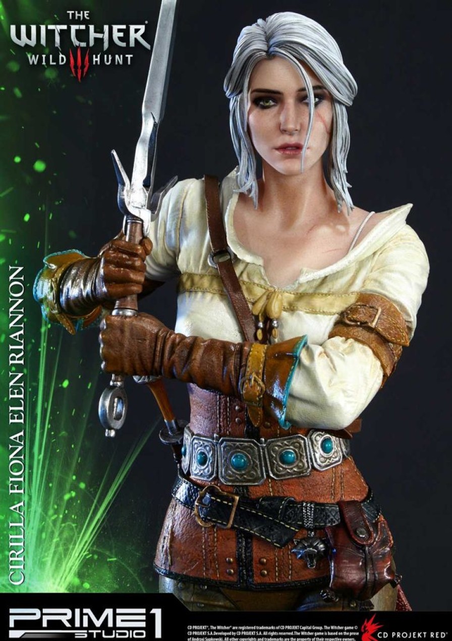 Products Prime 1 Studio Video Games | Cirilla Fiona Elen Riannon