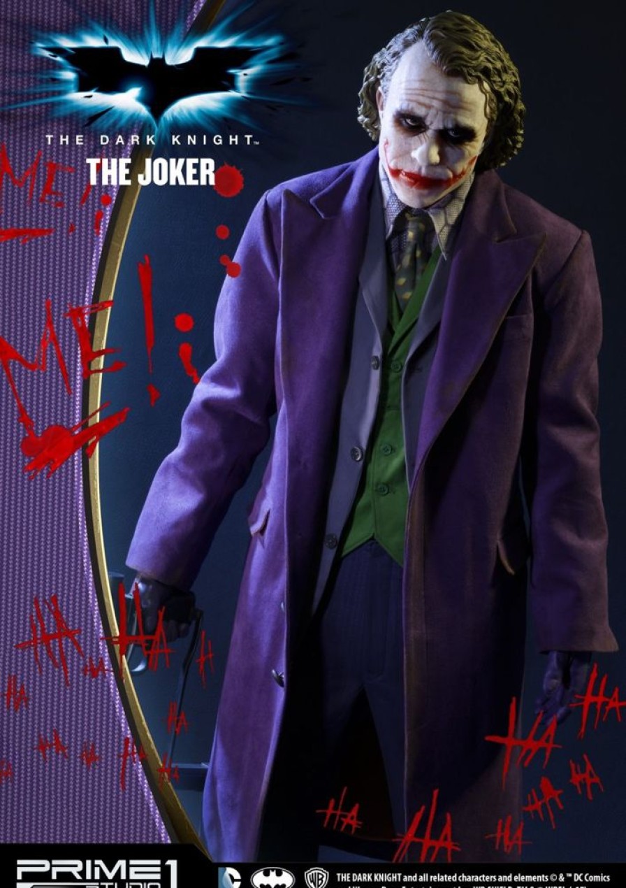 Products Prime 1 Studio Movie & Tv | The Joker