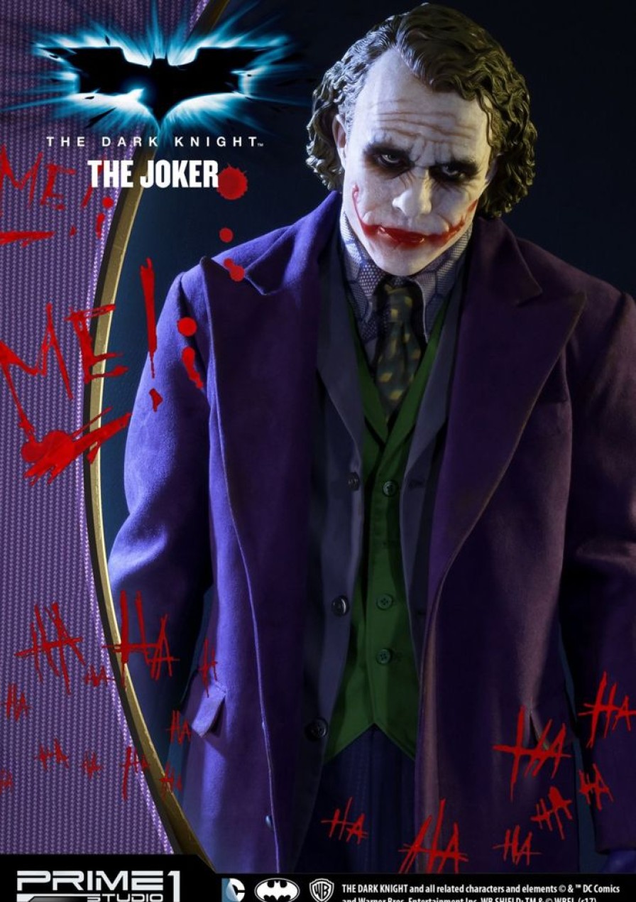 Products Prime 1 Studio Movie & Tv | The Joker