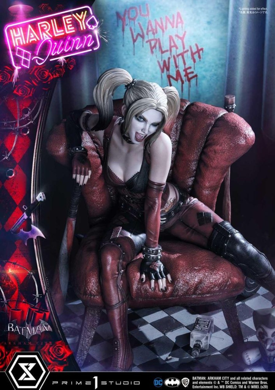 Products Prime 1 Studio Comics | Harley Quinn