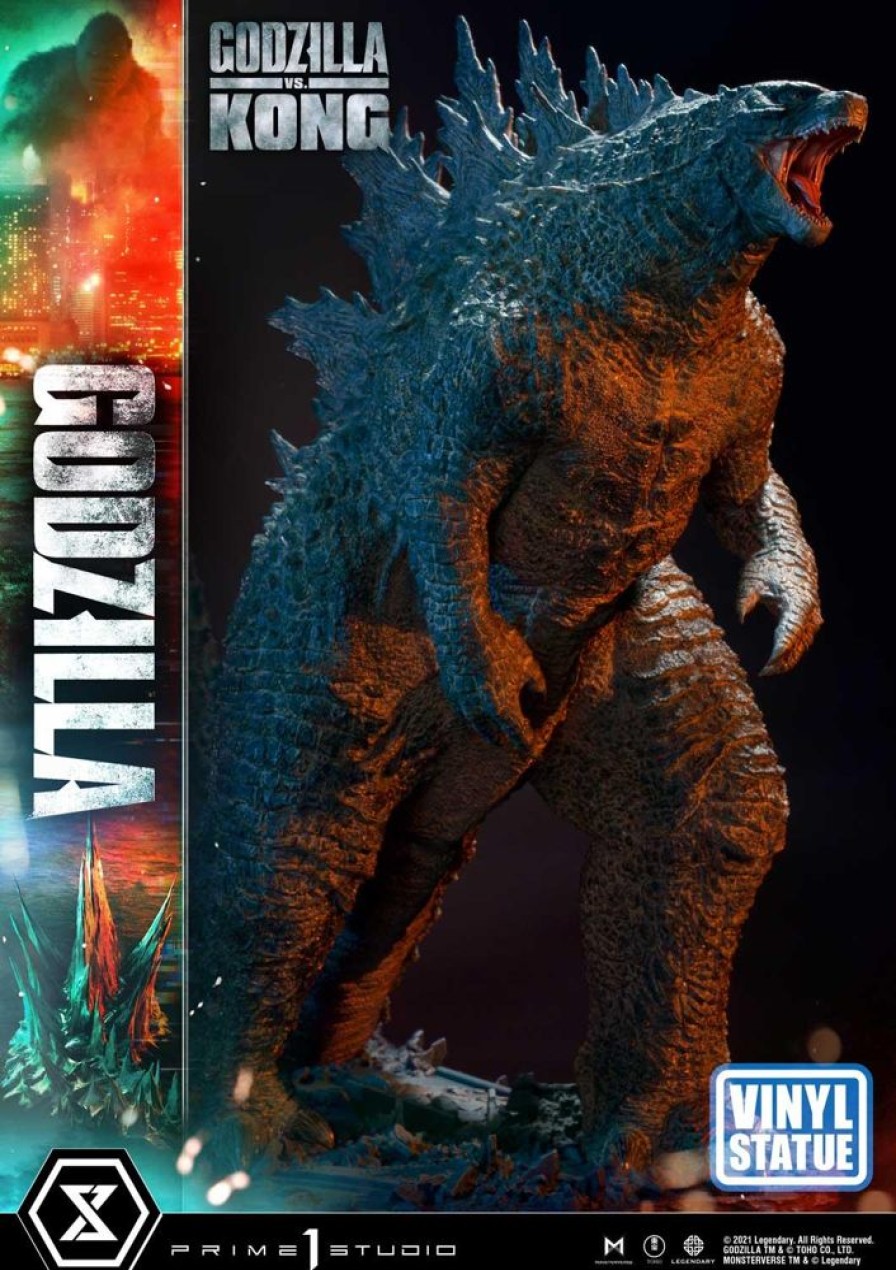 Products Prime 1 Studio Movie & Tv | Godzilla