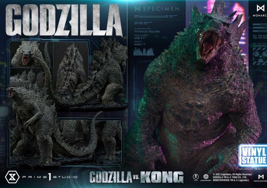 Products Prime 1 Studio Movie & Tv | Godzilla