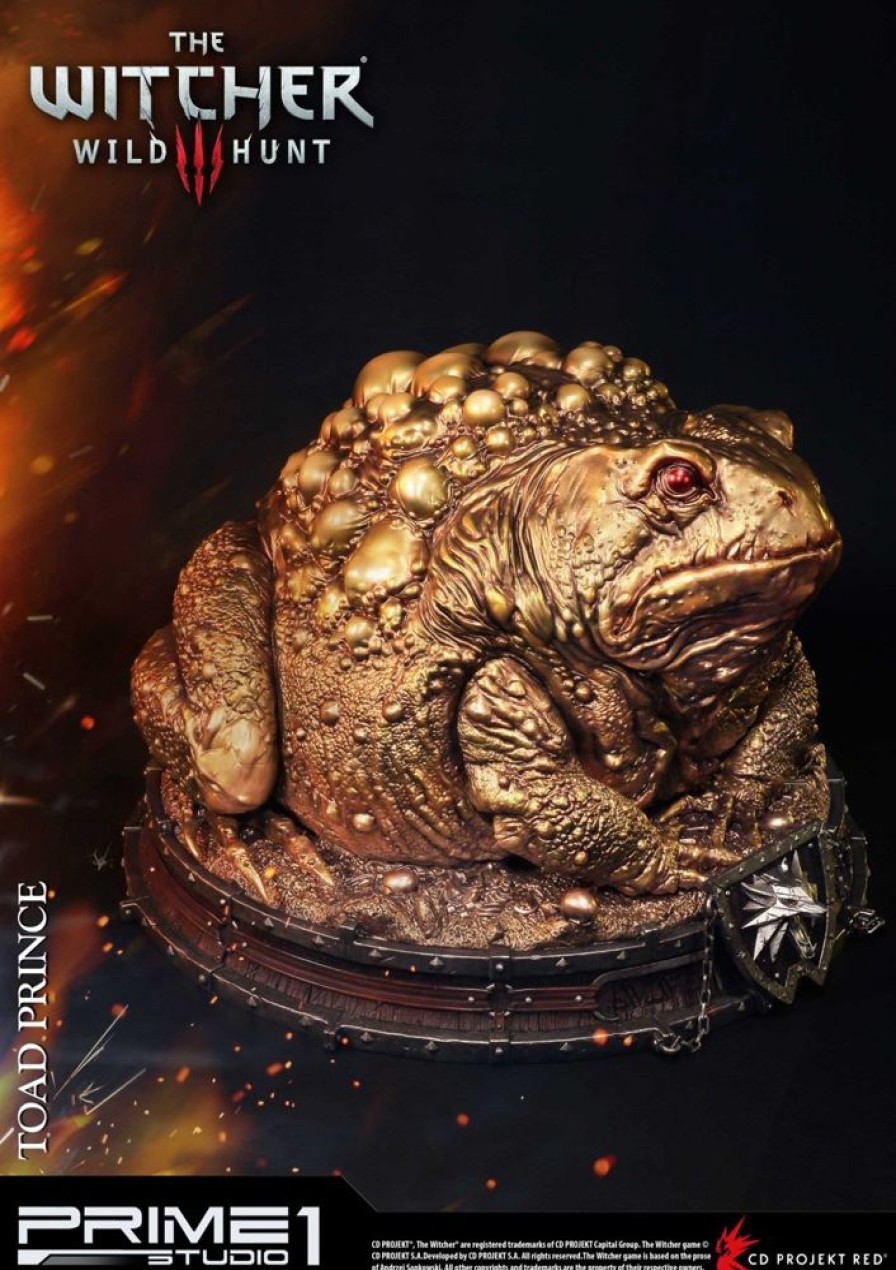 Products Prime 1 Studio Video Games | Toad Prince