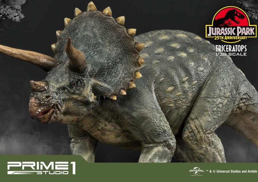 Products Prime 1 Studio Movie & Tv | Triceratops