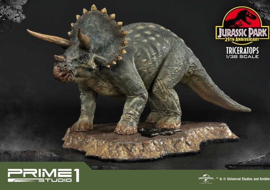 Products Prime 1 Studio Movie & Tv | Triceratops