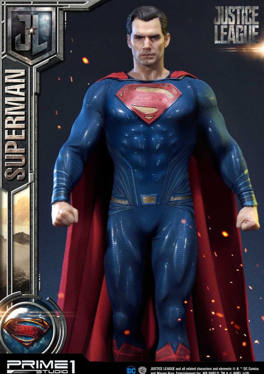 Products Prime 1 Studio Movie & Tv | Superman