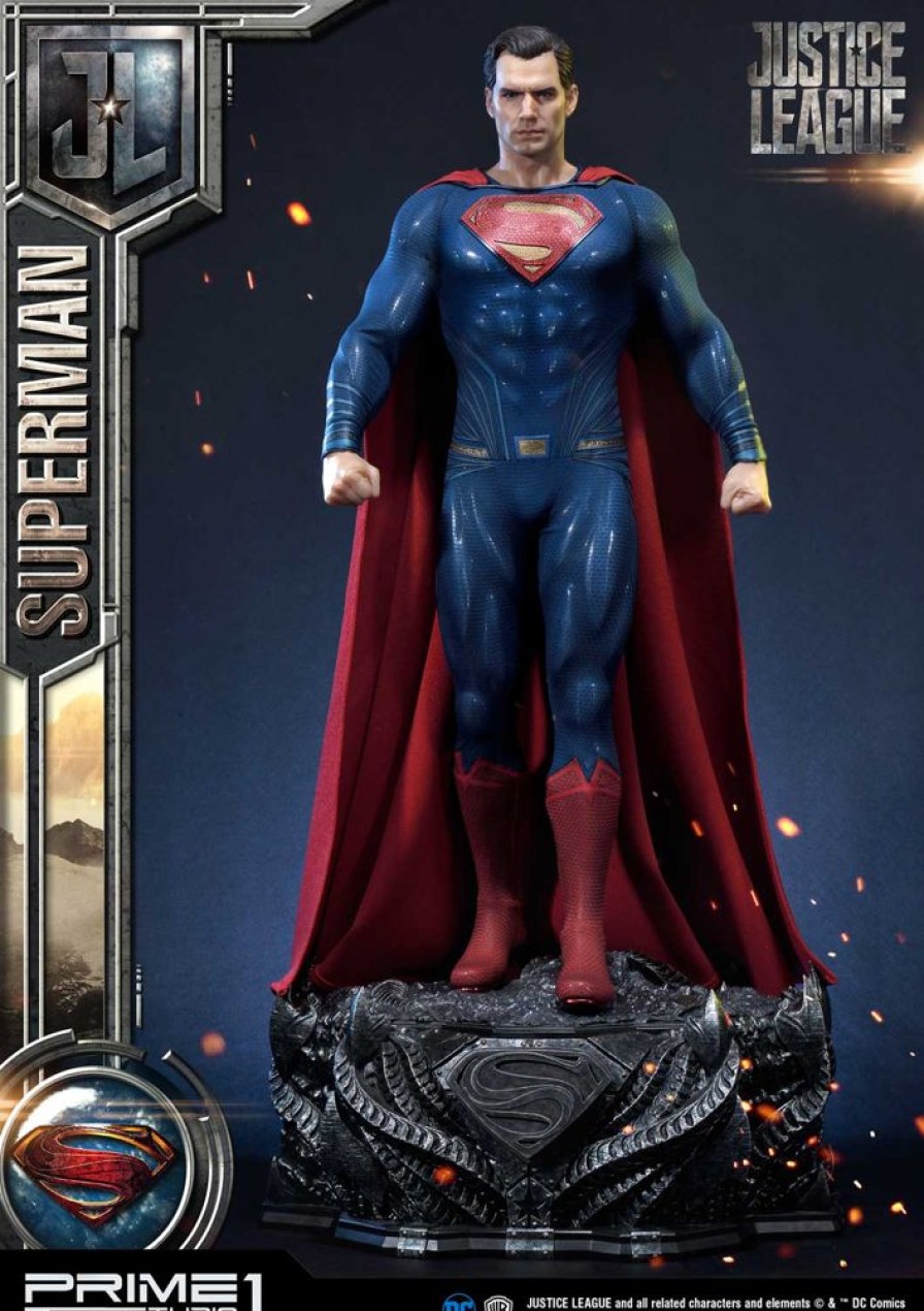 Products Prime 1 Studio Movie & Tv | Superman