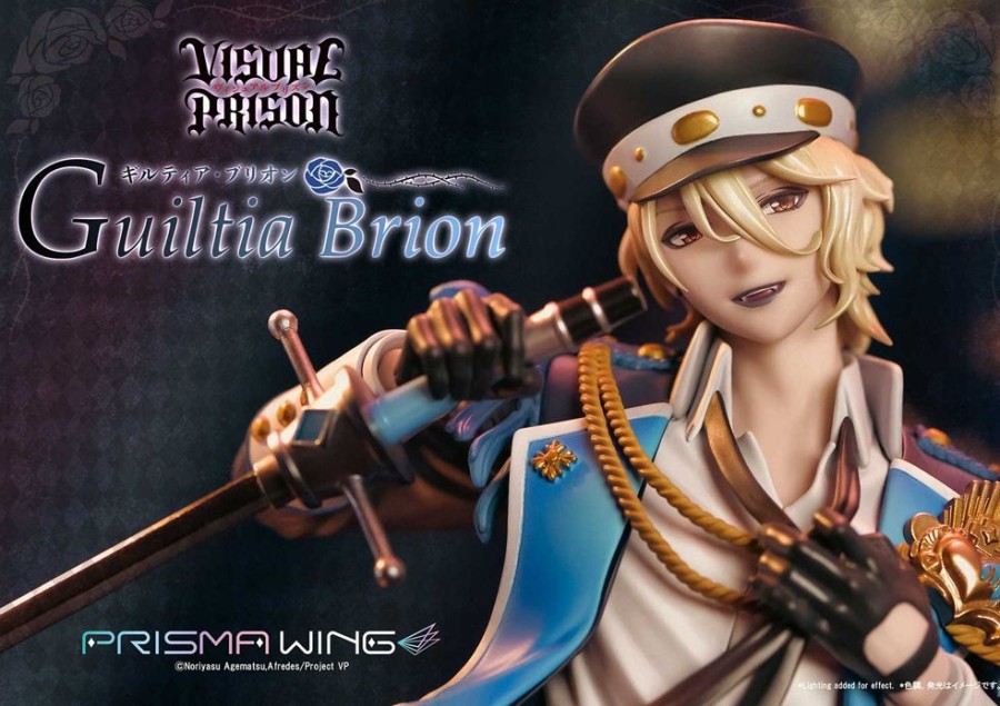 Products Prime 1 Studio Anime & Manga | Guiltia Brion