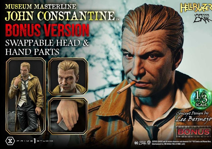 Products Prime 1 Studio Comics | John Constantine