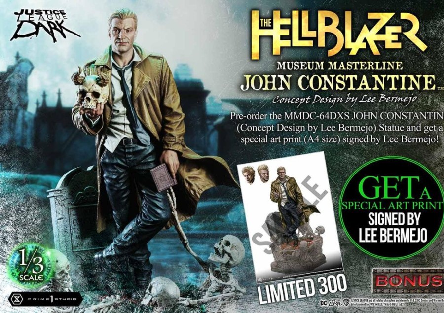 Products Prime 1 Studio Comics | John Constantine