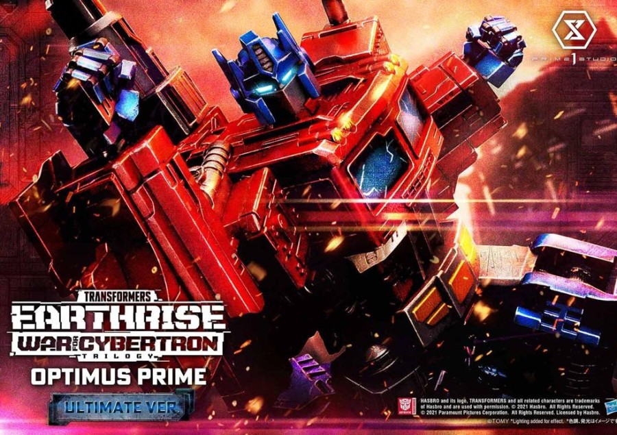 Products Prime 1 Studio Movie & Tv | Optimus Prime