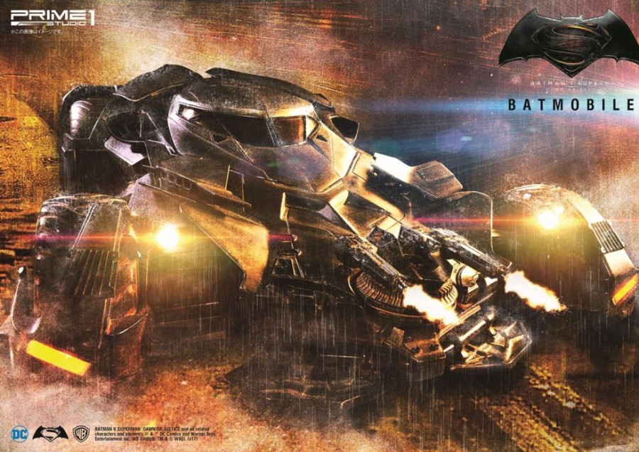 Products Prime 1 Studio Movie & Tv | Batmobile