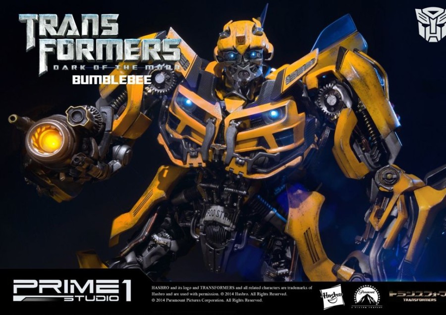 Products Prime 1 Studio Movie & Tv | Bumblebee