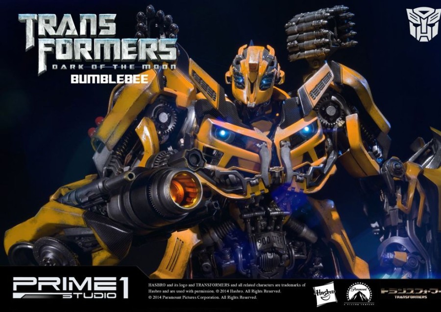 Products Prime 1 Studio Movie & Tv | Bumblebee