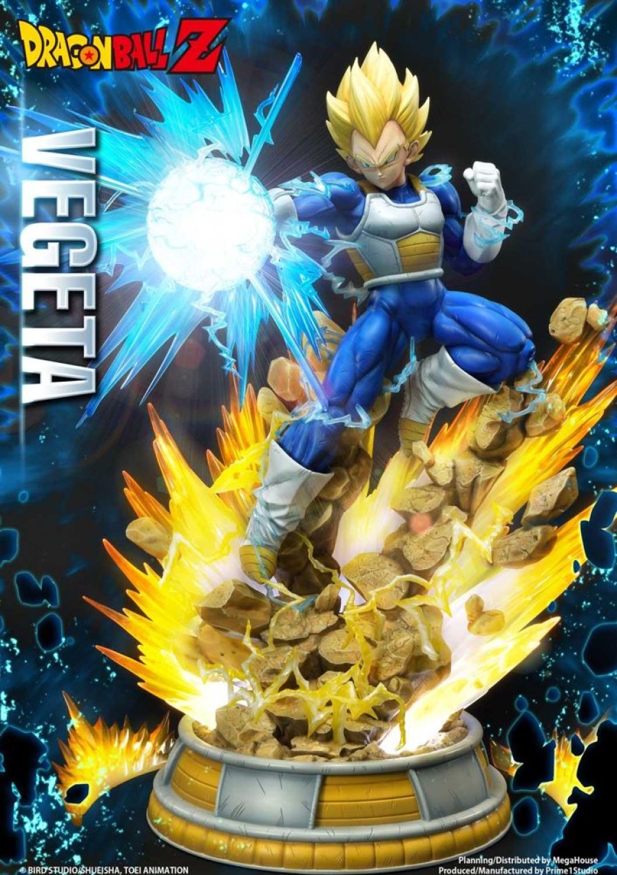 Products Prime 1 Studio Anime & Manga | Super Saiyan Vegeta