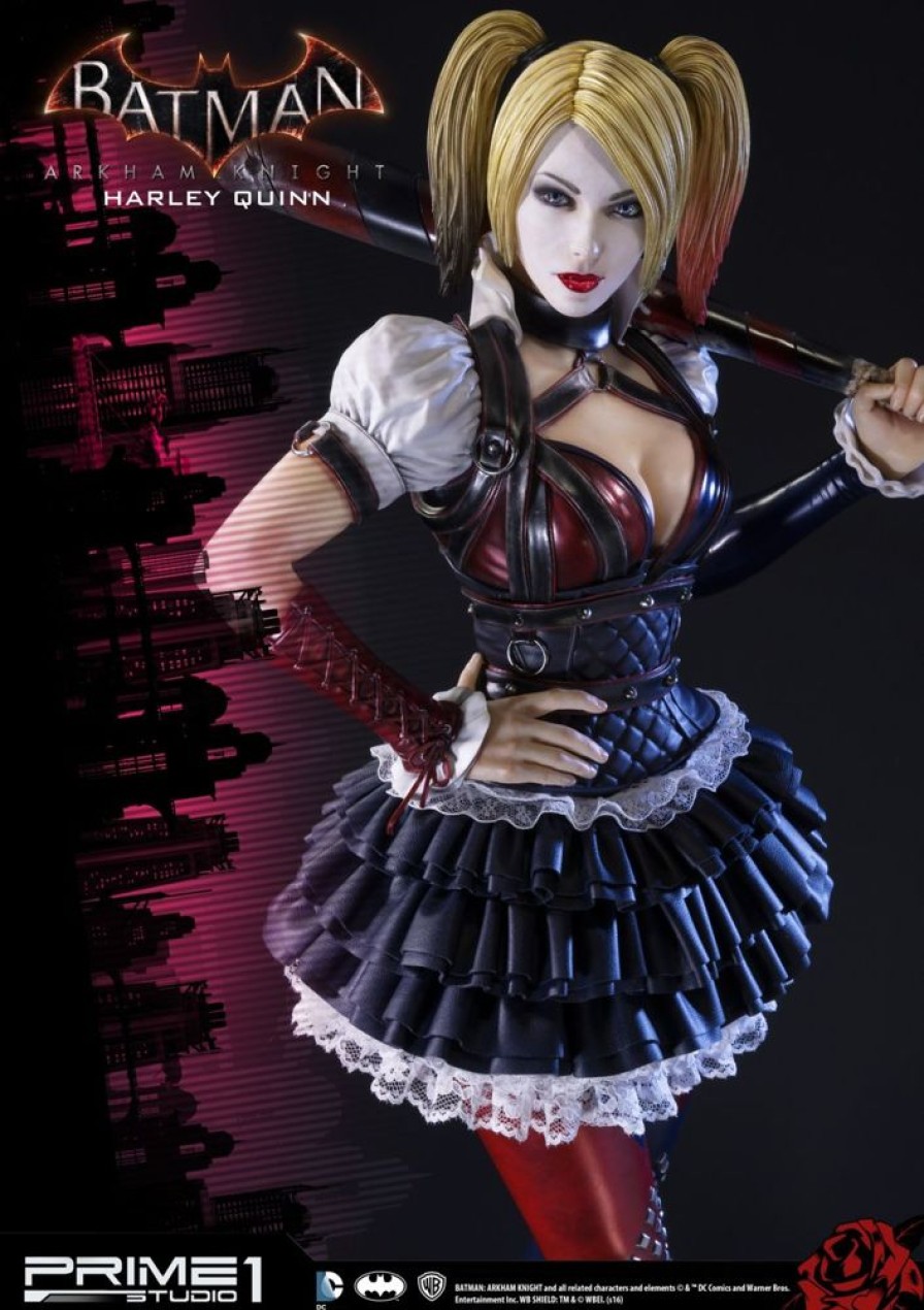 Products Prime 1 Studio Video Games | Harley Quinn