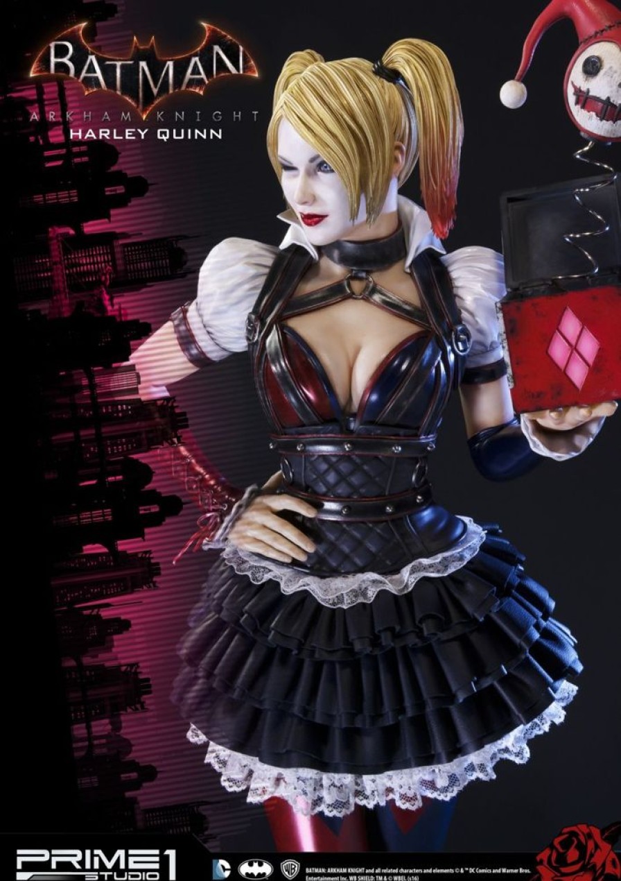 Products Prime 1 Studio Video Games | Harley Quinn