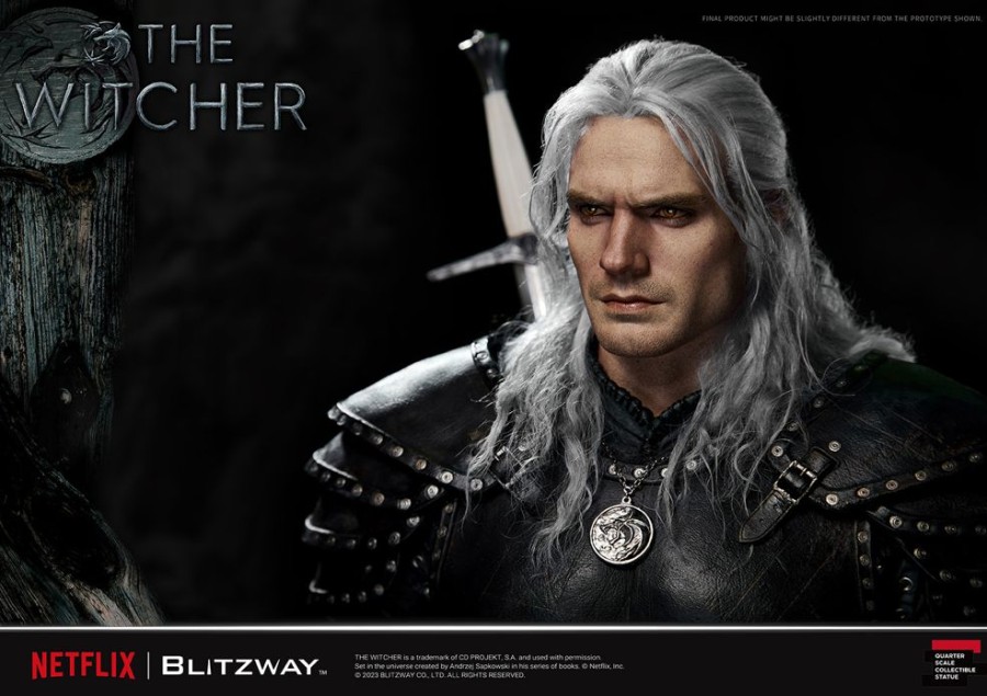 Products Prime 1 Studio Movie & Tv | Geralt Of Rivia