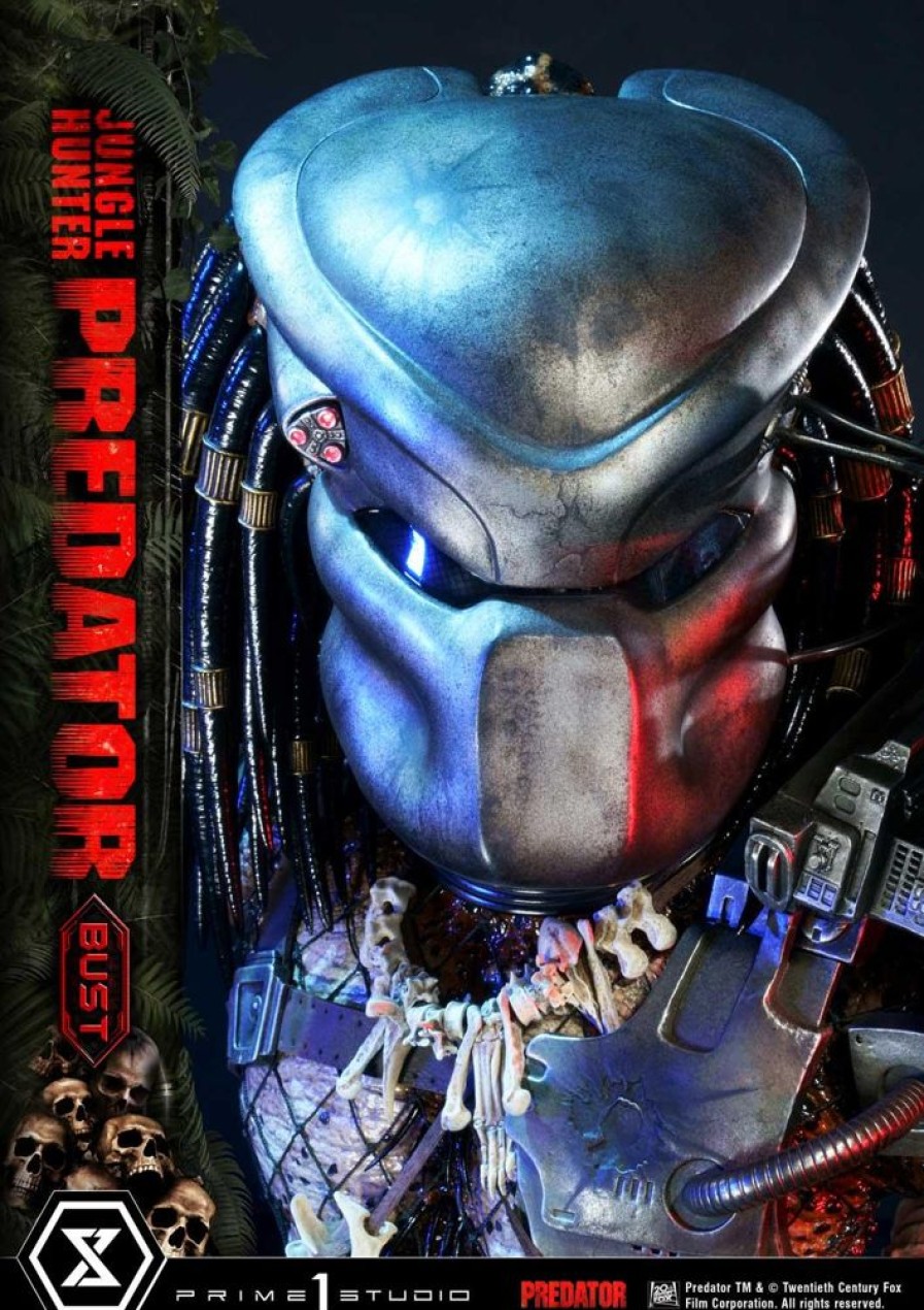 Products Prime 1 Studio Movie & Tv | Jungle Hunter Predator