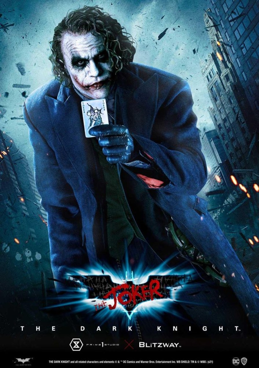 Products Prime 1 Studio Movie & Tv | The Joker