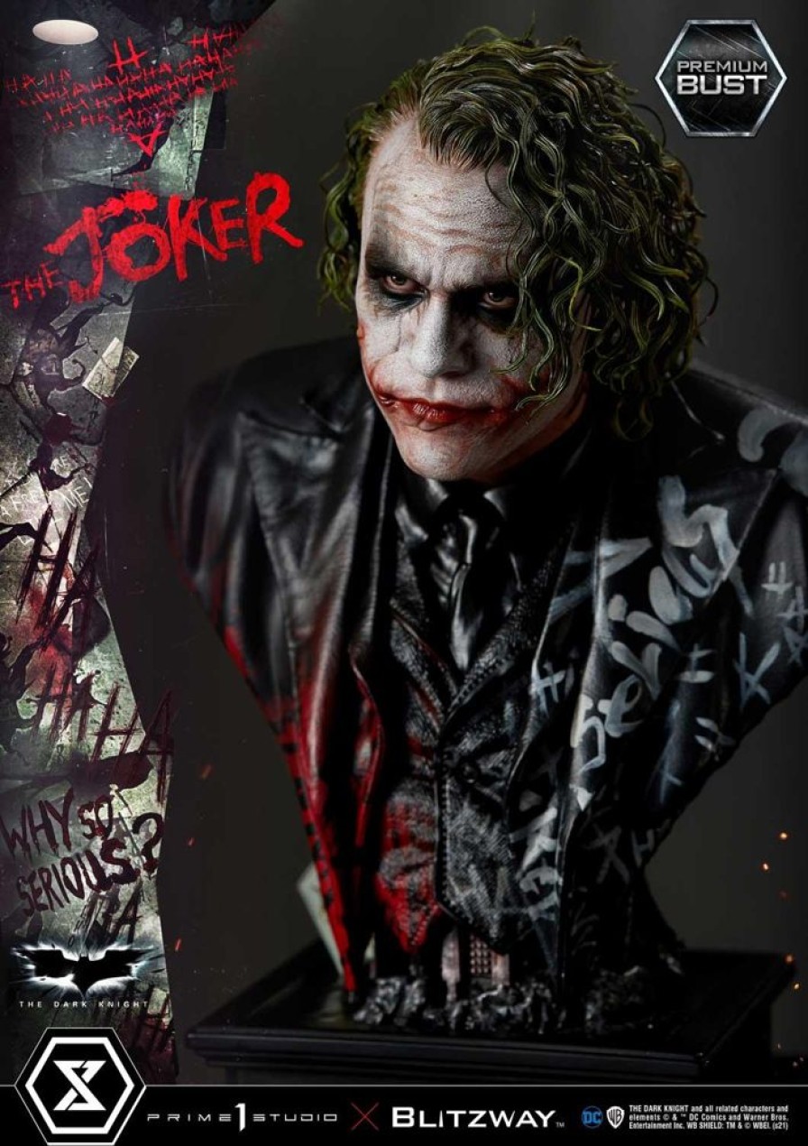 Products Prime 1 Studio Movie & Tv | The Joker