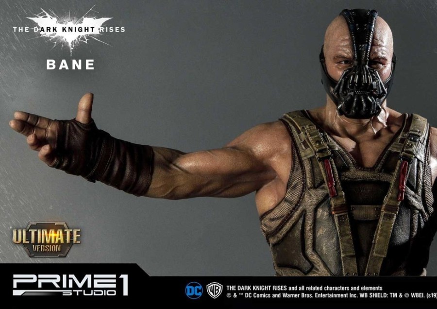 Products Prime 1 Studio Movie & Tv | Bane